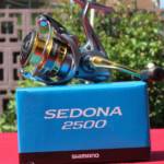 moulinet shimano sedona 2500 fd