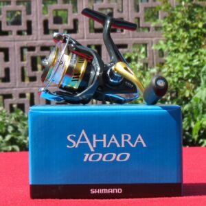 moulinet shimano sahara 1000fb