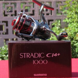 moulinet shimano stradic c14+1000fb