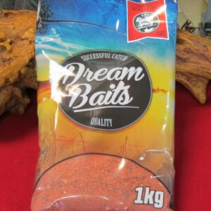 farine pour amorce dreambaits red-spicy 1 kg