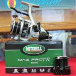 moulinet mitchell mag pro tr 4000