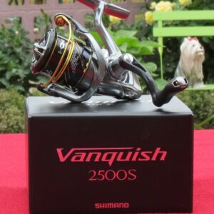 moulinet shimano vanquish 2500 s