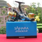 moulinet shimano sahara 2500 r