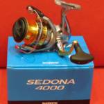moulinet shimano sedona 4000 fb