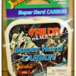 fluoro carbon pur 100% falcon 0.70mm