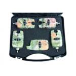 coffret amiaud xpr200 black 4 detecteurs+centrale