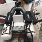float tube amiaud lunker 2019