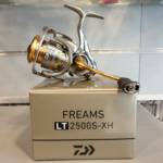 daiwa freams LT2500S-XH