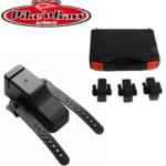 COFFRET 3 DETECTEURS DE TOUCHE PIKE N BASS FIXATION SUR CANNE