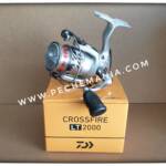 daiwa moulinet crossfire lt2000