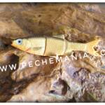 SAVAGEAR LB Roach swim&jerk 7.5cm dirty roach