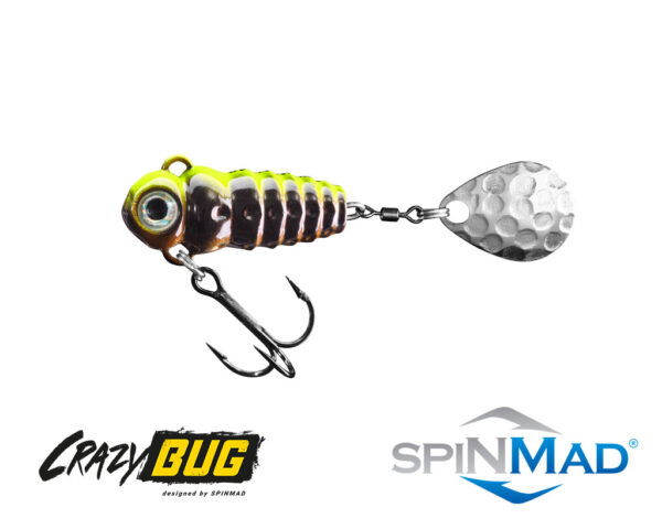 spinmad crazy bug 4grs