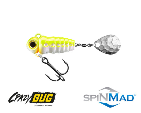 spinmad crazy bug 4 grs