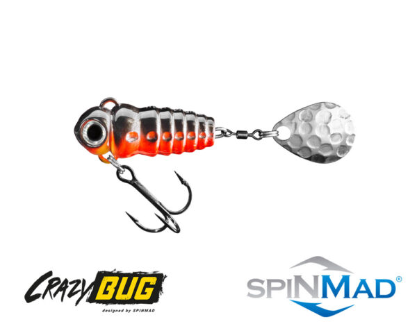 spinmad crazy bug 4 grs