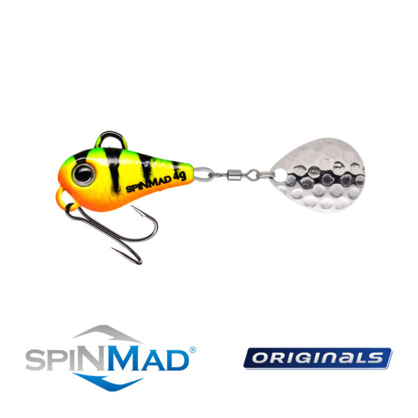 spinmad spinner big 4 grs