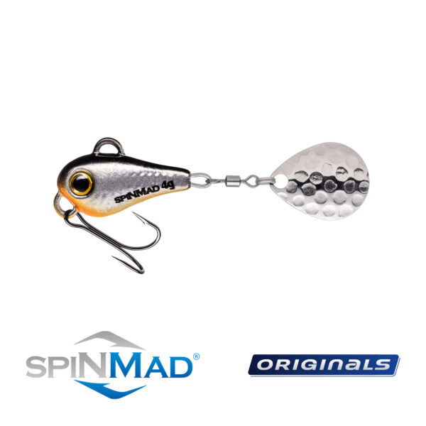 spinmad spinner big 4 grs