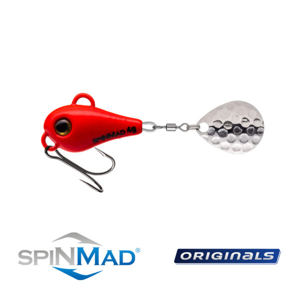spinmad spinner big 4grs