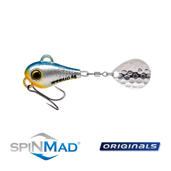spinmad tail spinner big 4 grs