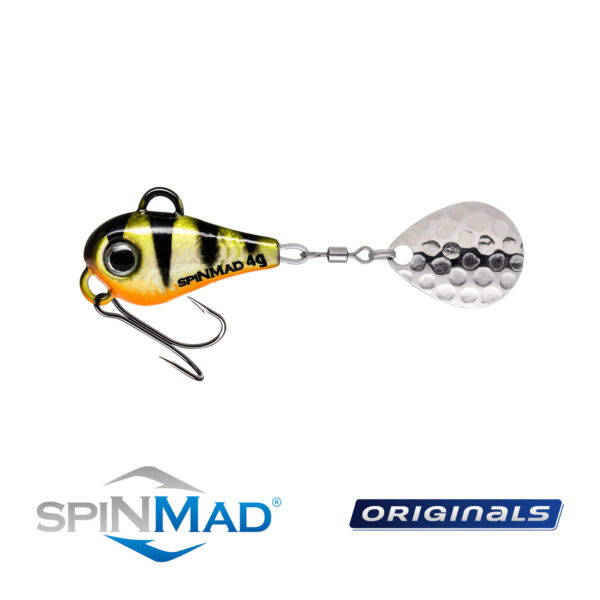 spinmad tail spinner big 4 grs