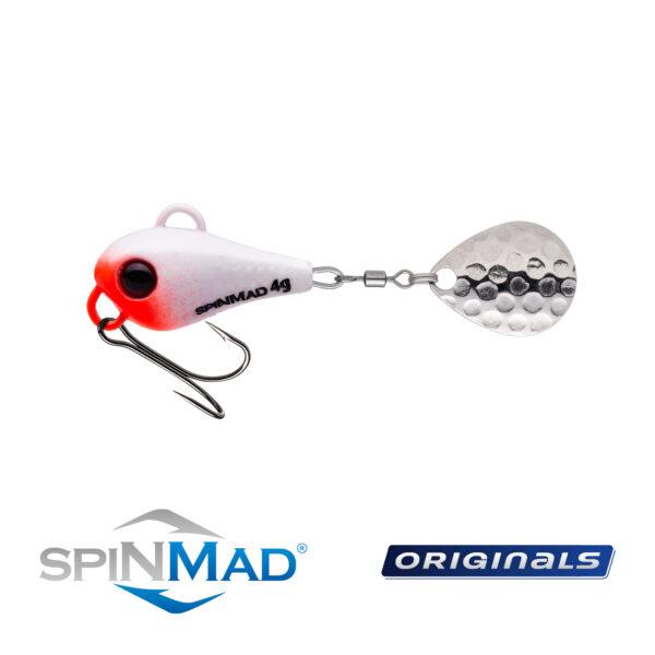 spinmad tail spinner big 4grs