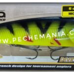 biwaa divinator x 160 grs yellow perch