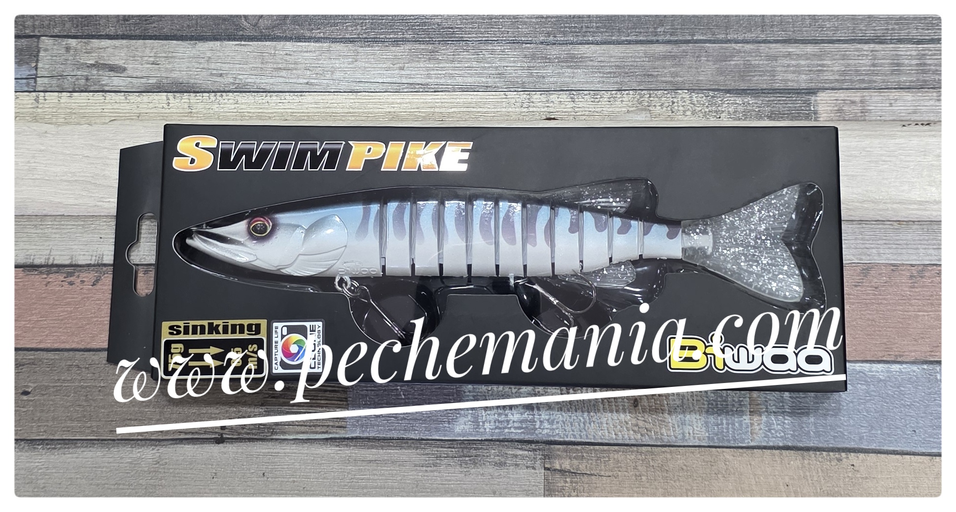 BIWAA SWIMPIKE 240mm /barracuda