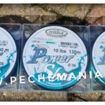 powerline tresse power shot 130m