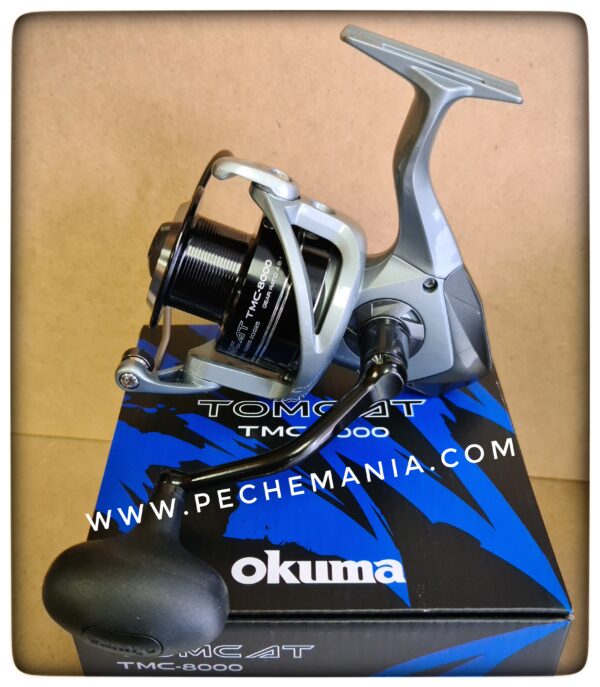 moulinet okuma tomcat tmc-8000 - Pechemania