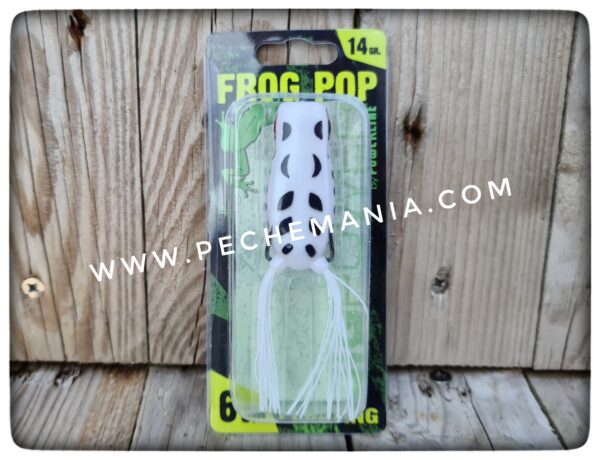 frog pop 6cm