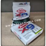 BERKLEY TRESSE X9/150M green