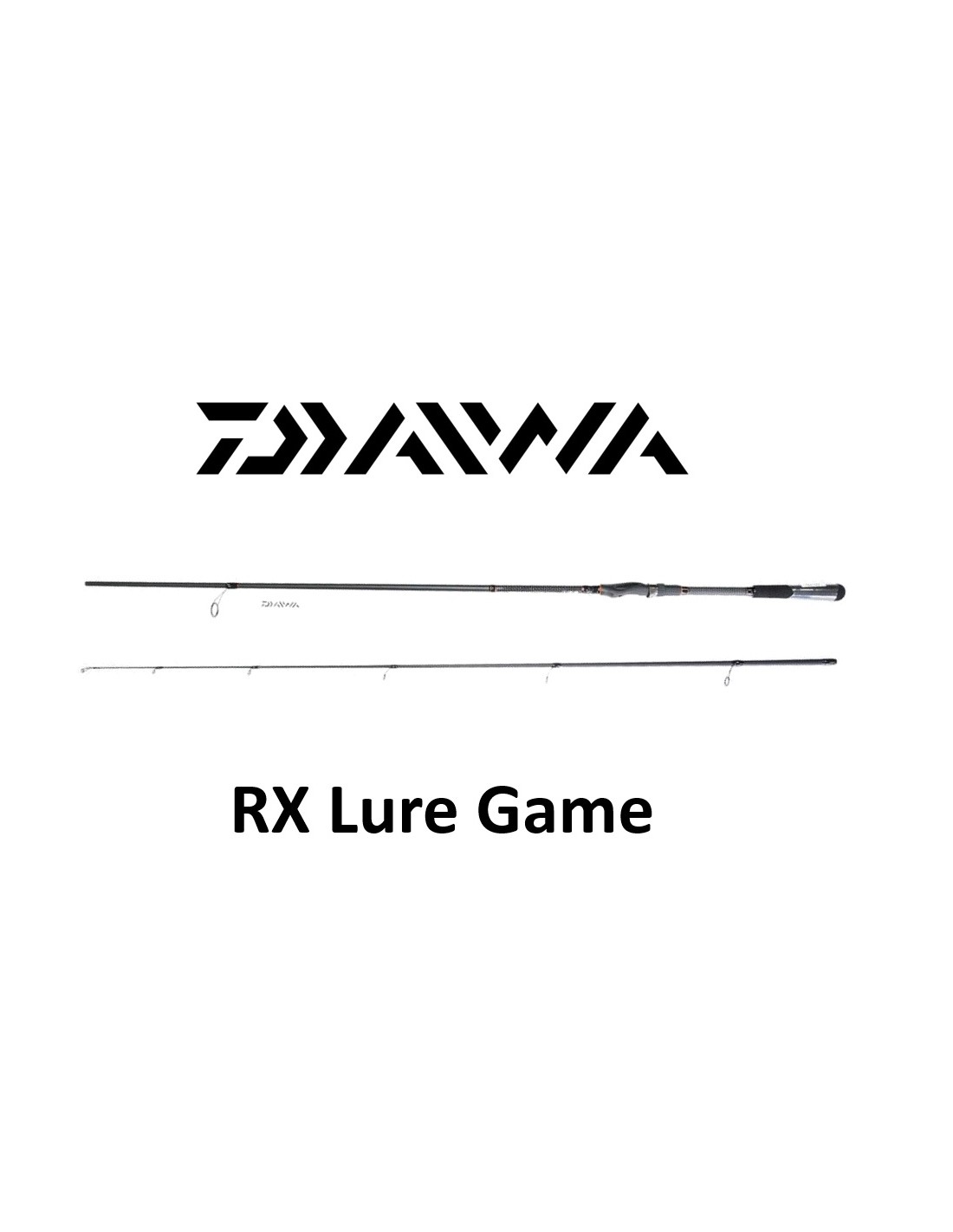RX LURE GAME  Daiwa DAIWA CANNE CARNASSIER 
