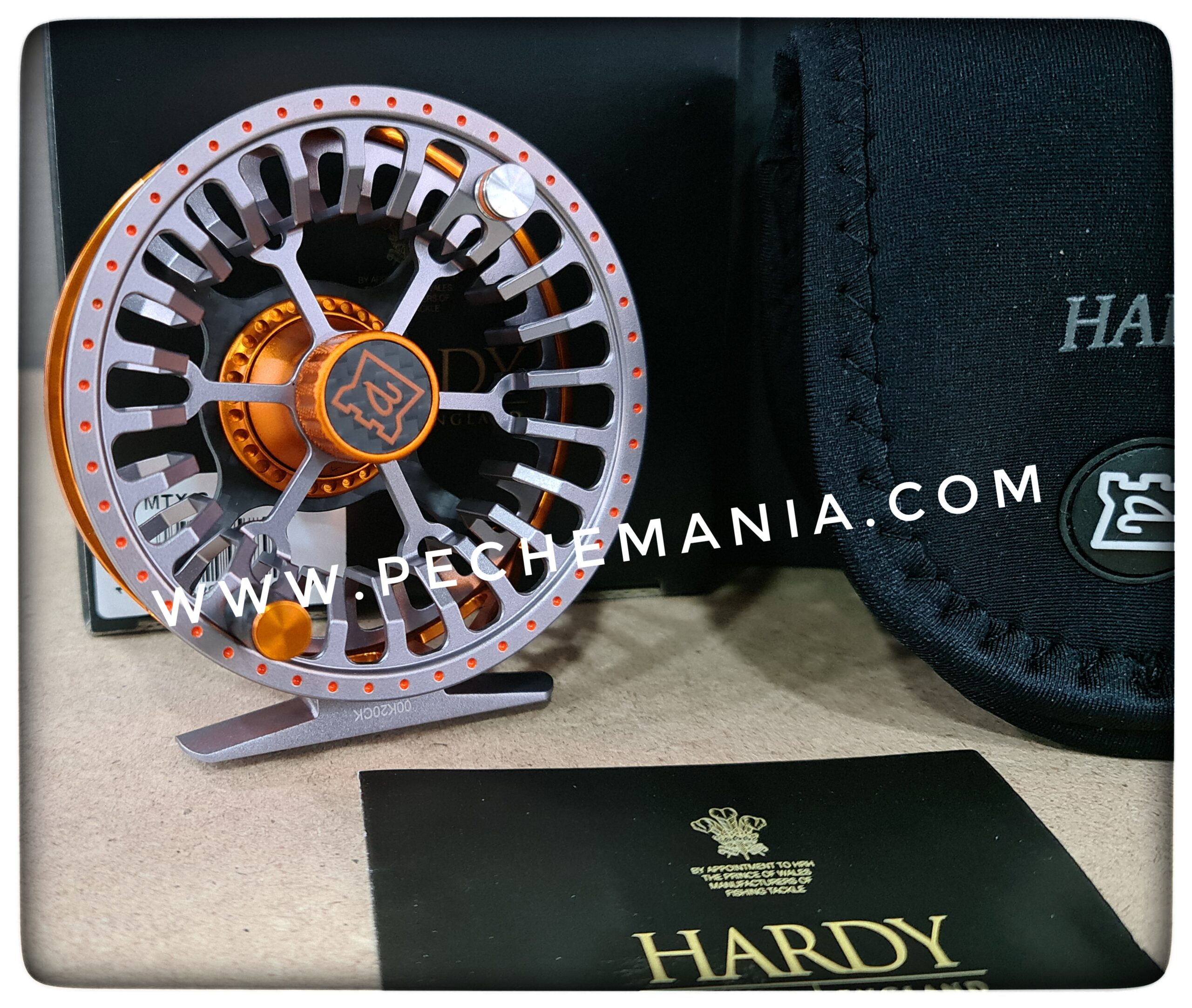 HARDY Ultralite MTX-S Fly Fishing Reel or Spare India