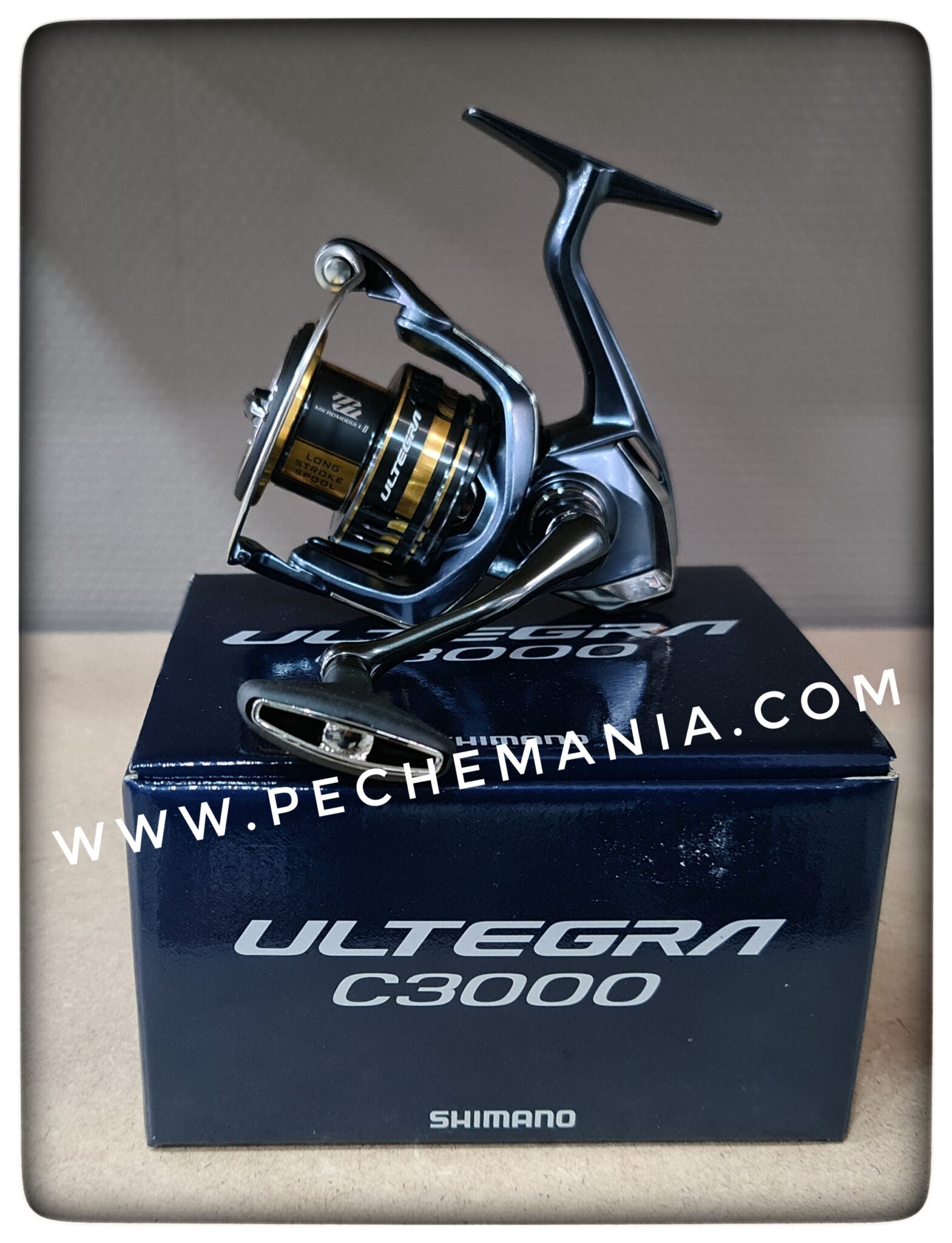 Moulinet Shimano Ultegra C Fc Pechemania