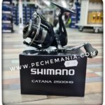 MOULINET SHIMANO CATANA 2500 HG