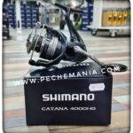 MOULINET SHIMANO CATANA 4000 HG