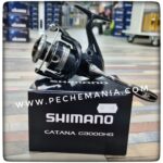 MOULINET SHIMANO CATANA C 3000 HG