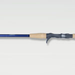 ST CROIX LEGEND TOURNAMENT MUSKY CASTING TWITCH STICK 7'3 MH