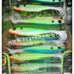 Gunki Gunzilla Leurre Souple 160 - 16Cm