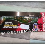 ILLEX DEXTER SHAD 110