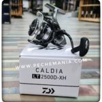 MOULINET DAIWA CALDIA  LT 2500 D XH’