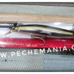 MEGABASS MARINE GANG 120 F