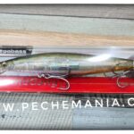 MEGABASS MARINE GANG 120 S GHOST LANCON