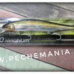 MEGABASS X 80 MAGNUM