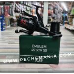 Daiwa Emblem 45 SCW QD Moulinet Carpe/surf