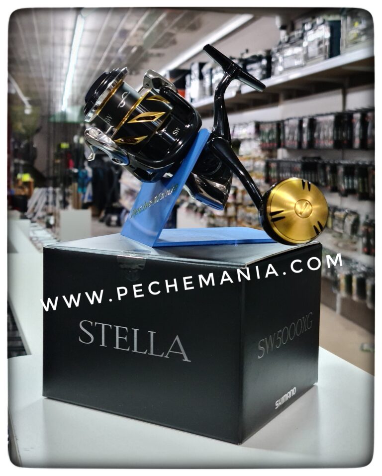 Moulinet Shimano Stella Sw Xg Pechemania