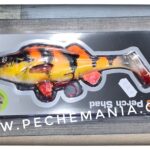 SAVAGEAR 4D PERCH SHAD 20CM/100GRS