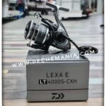 Daiwa LEXA E LT 4000S-CXH