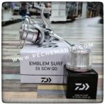 MOULINET DAIWA EMBLEM SURF 35 CW QD