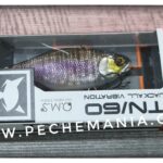 JACKALL TN60 SHIGURE WAKASAGI