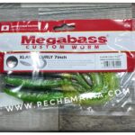 MEGABASS X-LAYER CURLY 7